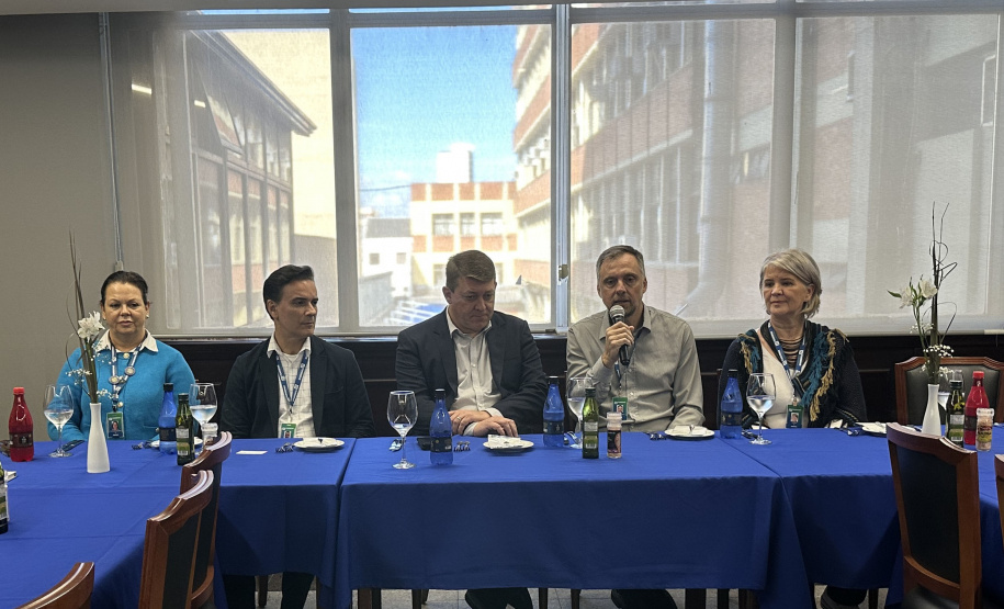 Governo do Paraná investe na valorização das merendeiras com capacitação inédita em parceria com o Senac