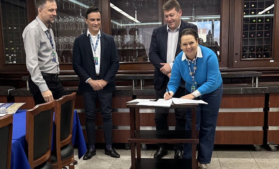 Governo do Paraná investe na valorização das merendeiras com capacitação inédita em parceria com o Senac