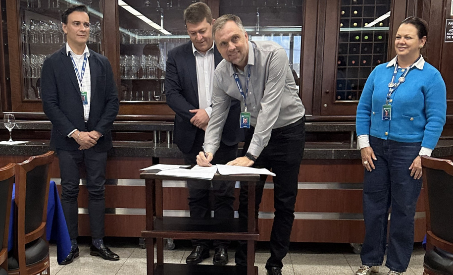 Governo do Paraná investe na valorização das merendeiras com capacitação inédita em parceria com o Senac