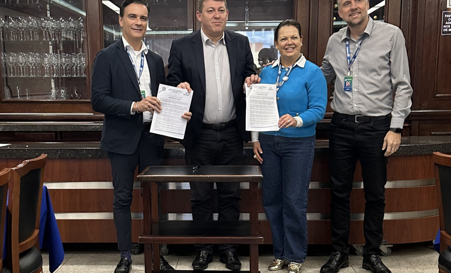 Governo do Paraná investe na valorização das merendeiras com capacitação inédita em parceria com o Senac