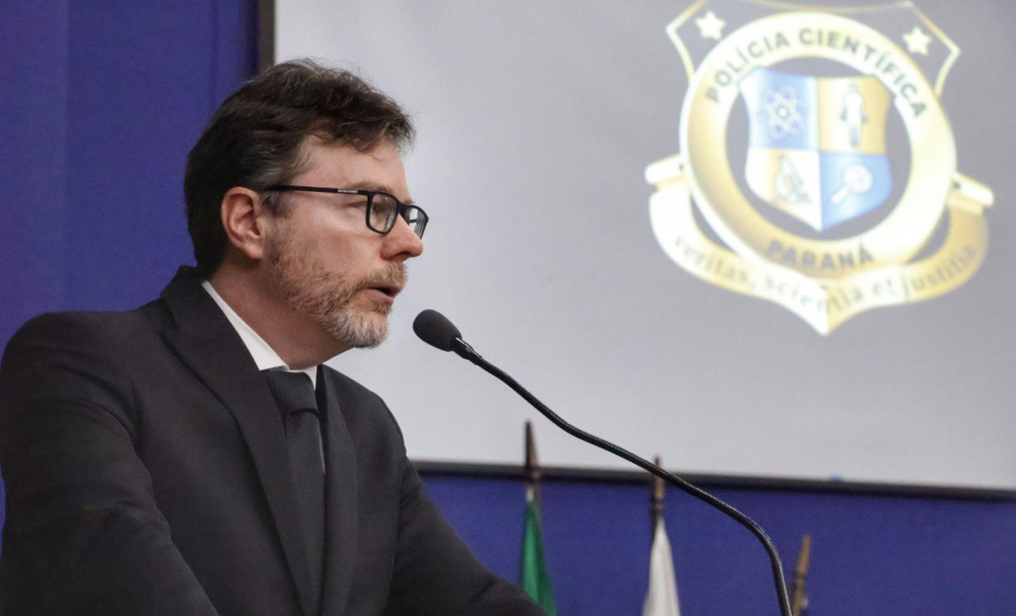 PCP forma 132 novos técnicos de perícia