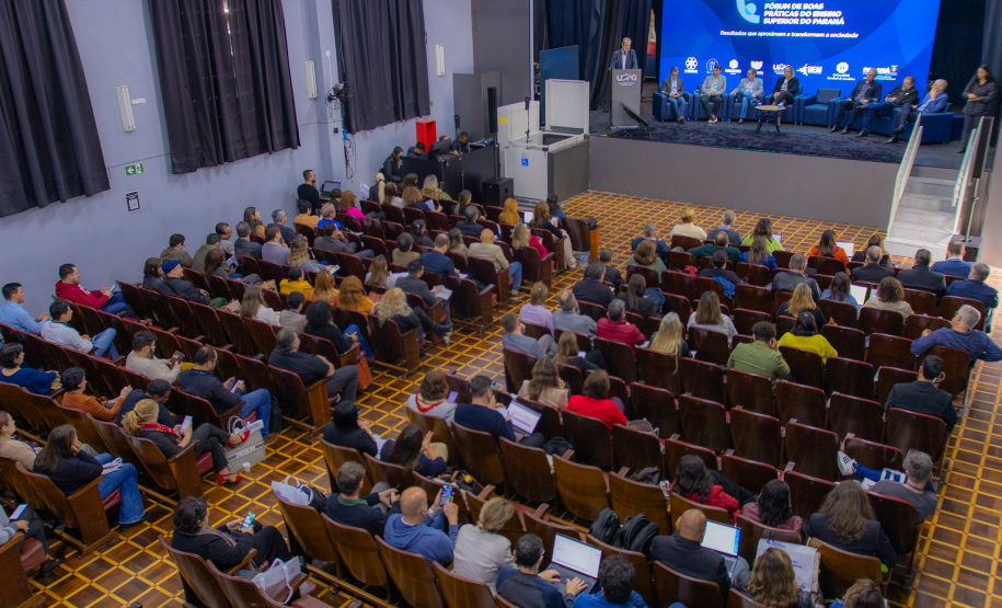 Pacote de R$ 18,7 milhões fortalece ações de ensino profissional nas  universidades estaduais do Paraná