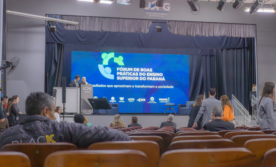 SETI - Universidades Estaduais do Paraná alinham políticas públicas com foco em resultados e boas práticas