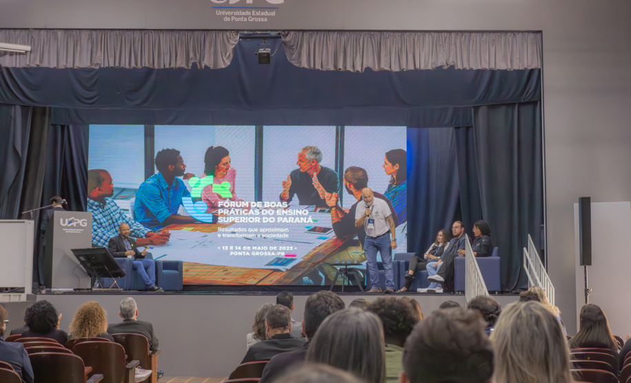 SETI - Universidades Estaduais do Paraná alinham políticas públicas com foco em resultados e boas práticas