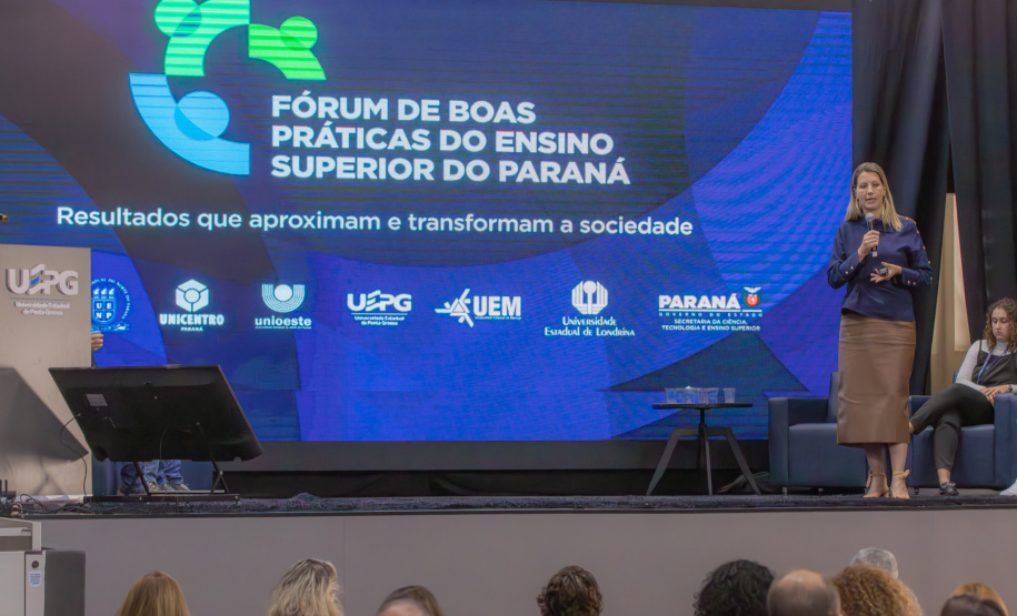SETI - Universidades Estaduais do Paraná alinham políticas públicas com foco em resultados e boas práticas