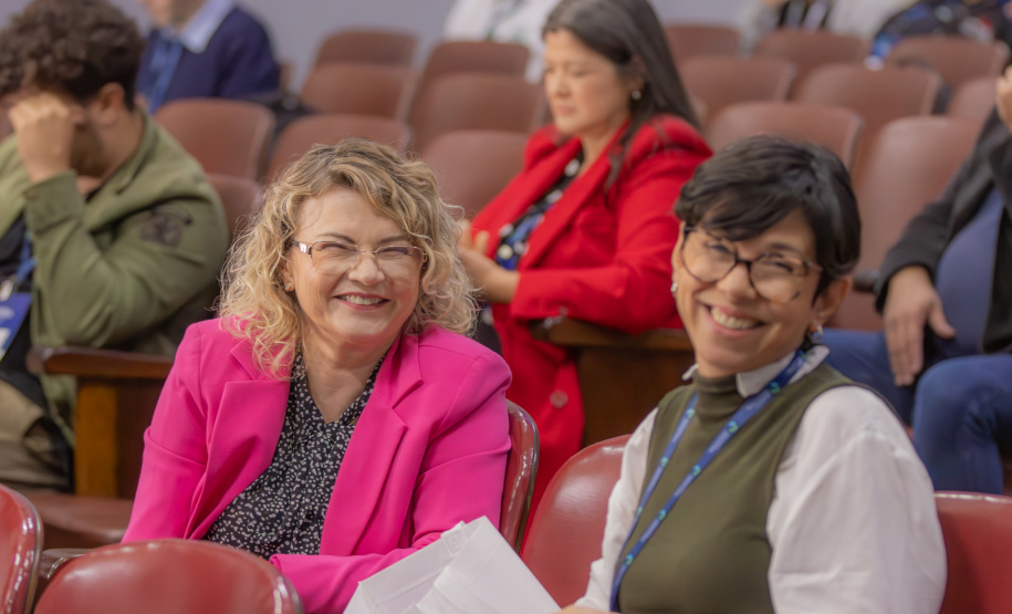 SETI - Universidades Estaduais do Paraná alinham políticas públicas com foco em resultados e boas práticas