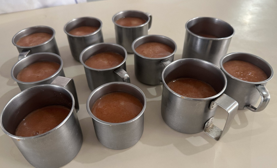 SEED - Polpas de frutas nativas enriquecem cardápio e promovem educação alimentar nas escolas do Paraná