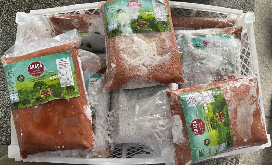 SEED - Polpas de frutas nativas enriquecem cardápio e promovem educação alimentar nas escolas do Paraná