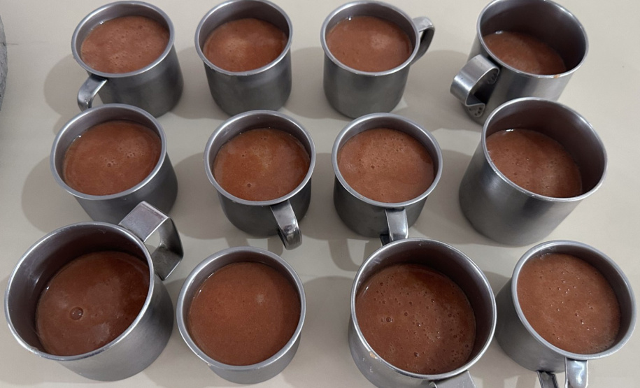 SEED - Polpas de frutas nativas enriquecem cardápio e promovem educação alimentar nas escolas do Paraná