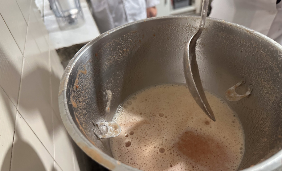 SEED - Polpas de frutas nativas enriquecem cardápio e promovem educação alimentar nas escolas do Paraná