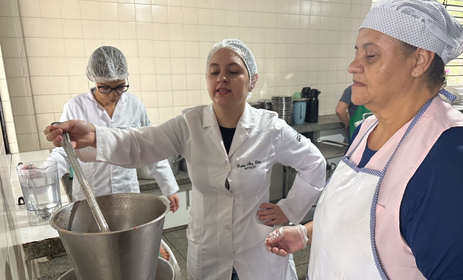 SEED - Polpas de frutas nativas enriquecem cardápio e promovem educação alimentar nas escolas do Paraná
