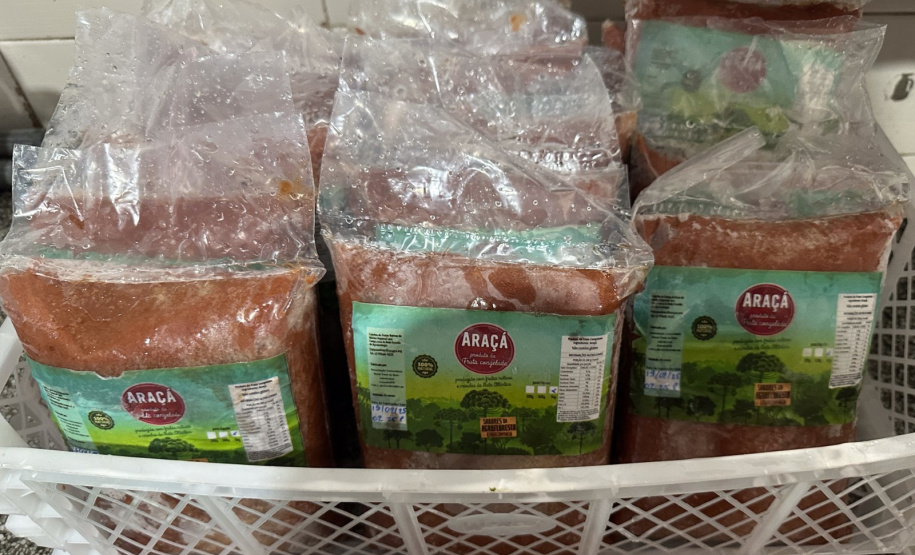 SEED - Polpas de frutas nativas enriquecem cardápio e promovem educação alimentar nas escolas do Paraná