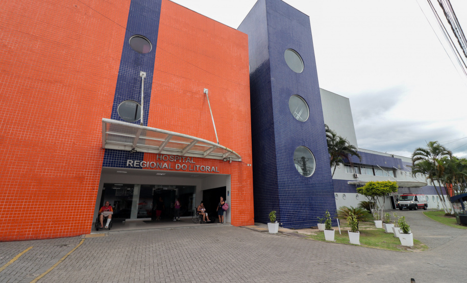 Com apoio do Governo, Hospital Regional do Litoral registra avanços na assistência