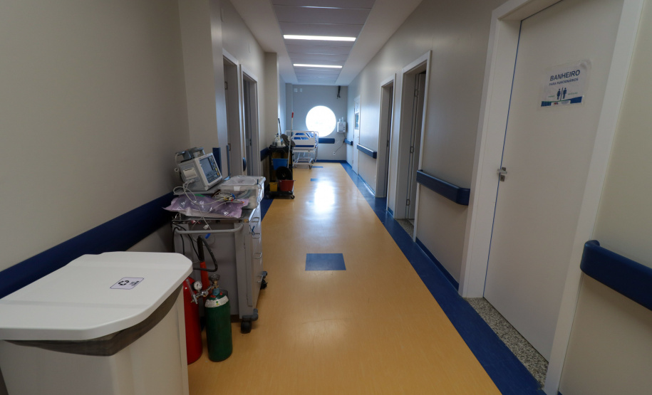 Com apoio do Governo, Hospital Regional do Litoral registra avanços na assistência