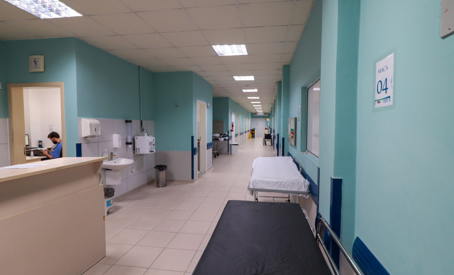 Com apoio do Governo, Hospital Regional do Litoral registra avanços na assistência
