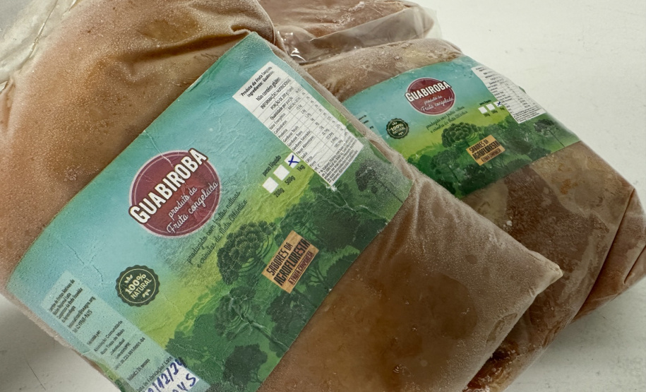 SEED - Polpas de frutas nativas enriquecem cardápio e promovem educação alimentar nas escolas do Paraná