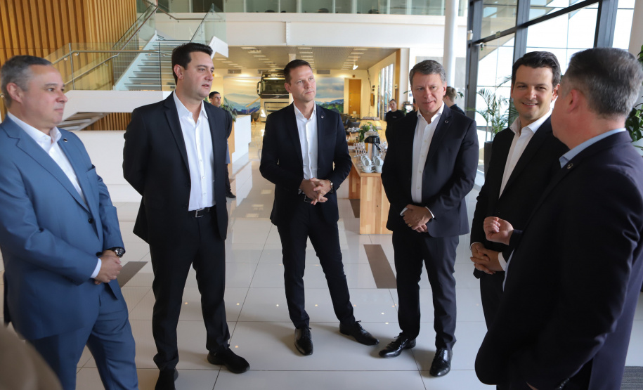 VOLVO ONIBUS ELÉTRICO