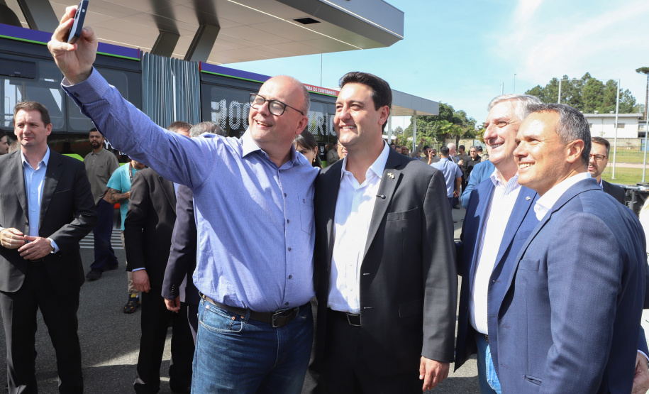 VOLVO ONIBUS ELÉTRICO