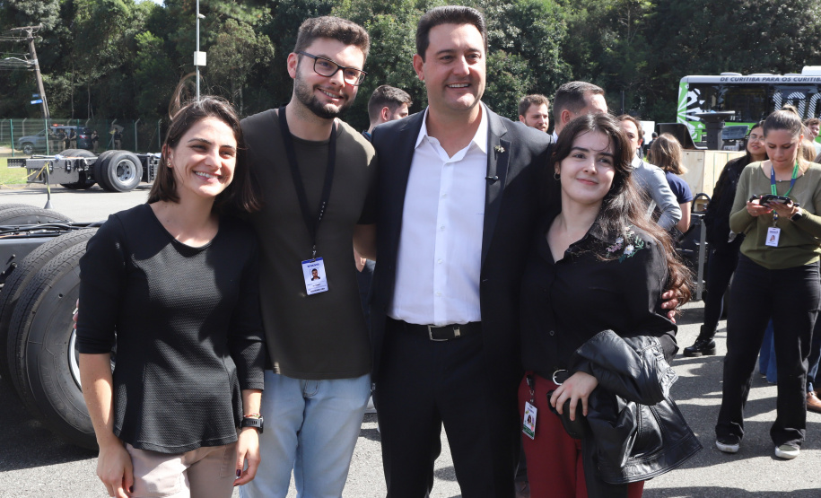 VOLVO ONIBUS ELÉTRICO