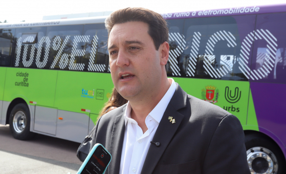 VOLVO ONIBUS ELÉTRICO