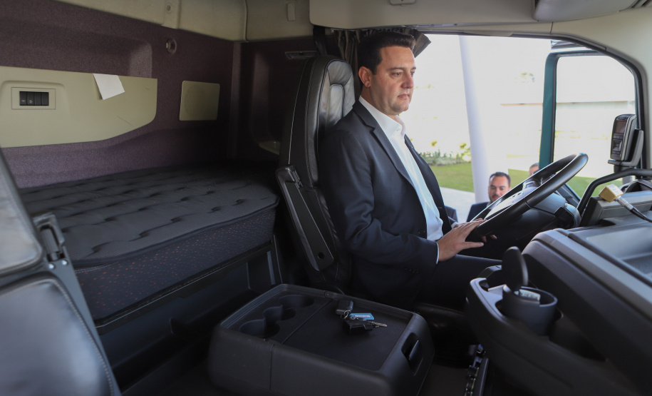 VOLVO ONIBUS ELÉTRICO