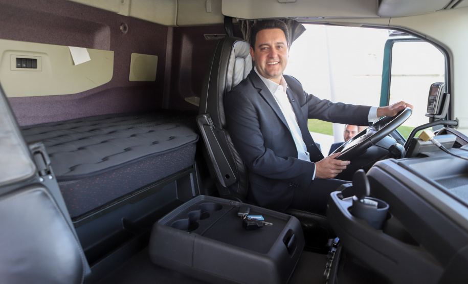 VOLVO ONIBUS ELÉTRICO