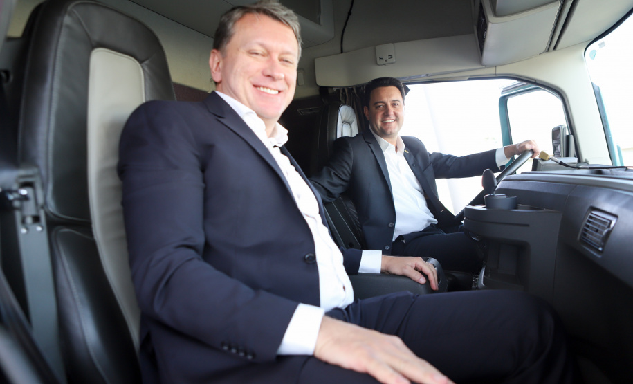 VOLVO ONIBUS ELÉTRICO