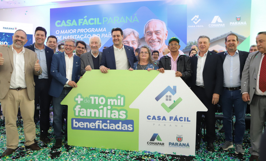Com investimento de R$ 13,6 milhões, Casa Fácil lança modalidade para agricultores