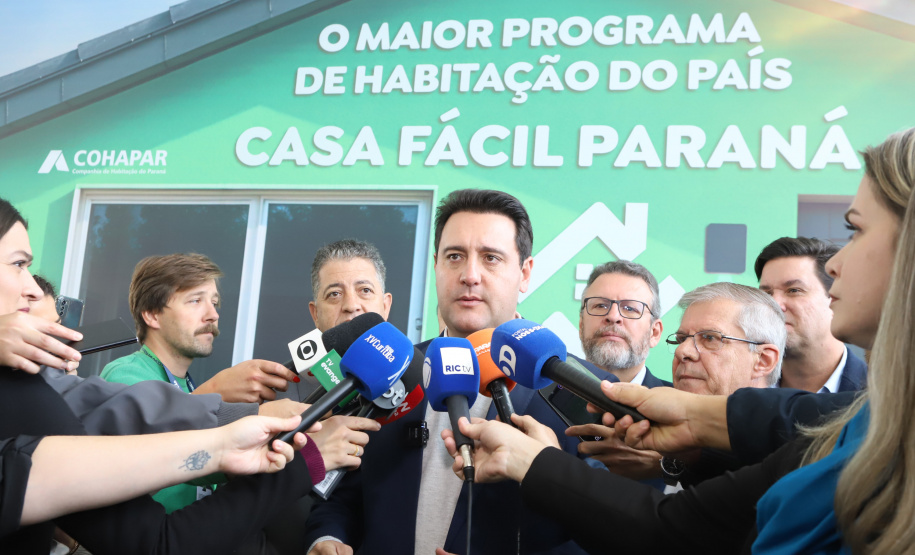 Estado libera R$ 533 milhões para cidades com até 25 mil habitantes atenderem famílias com casa própria