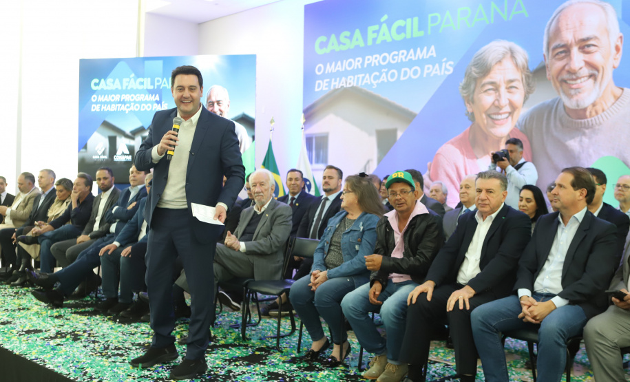 Com investimento de R$ 13,6 milhões, Casa Fácil lança modalidade para agricultores