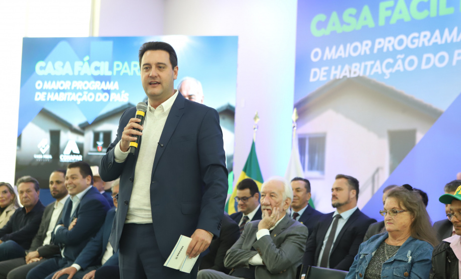 Estado vai investir mais R$ 100 milhões para regularizar 50 mil imóveis em todo o Paraná