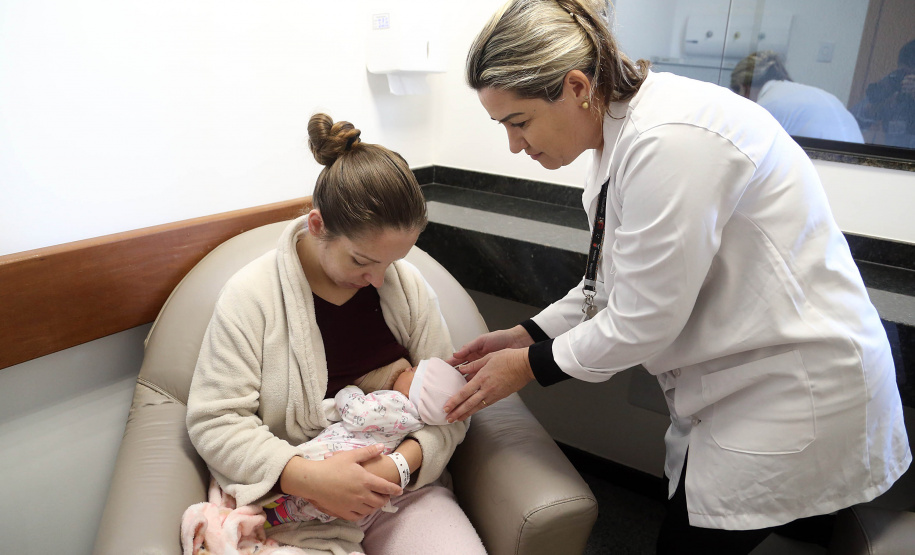 A importância da Atenção Primária na vida das mulheres e o perfil das futuras mães paranaenses