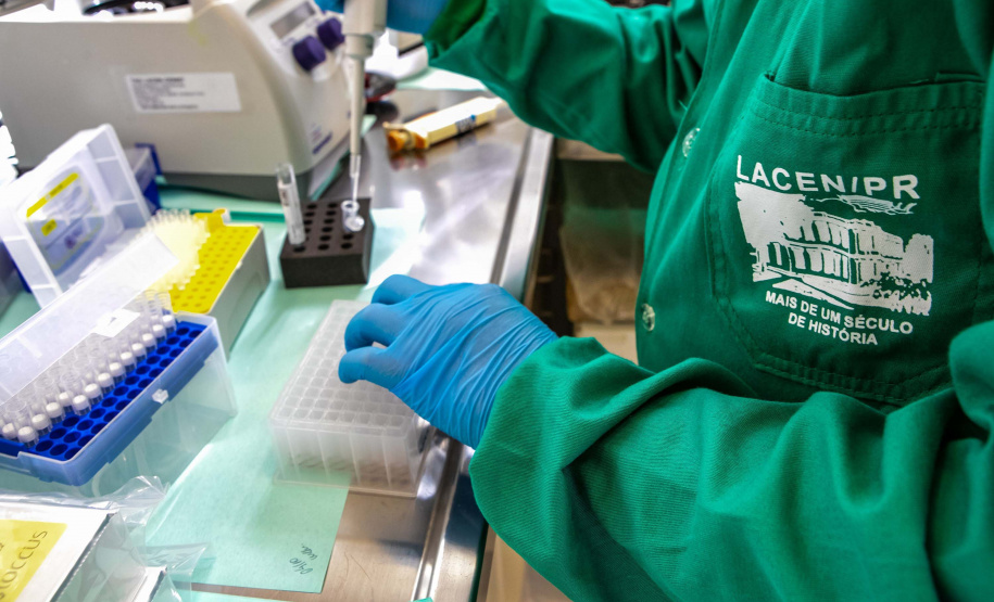 Presença de Influenza cresce nos exames realizados pelo Lacen, alerta Sesa