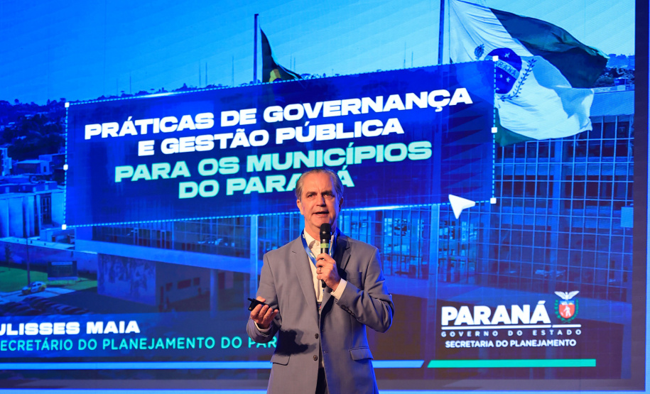 Estado e TCE-PR unem forças para impulsionar excelência na gestão pública municipal