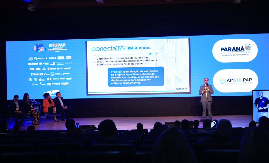 Estado e TCE-PR unem forças para impulsionar excelência na gestão pública municipal