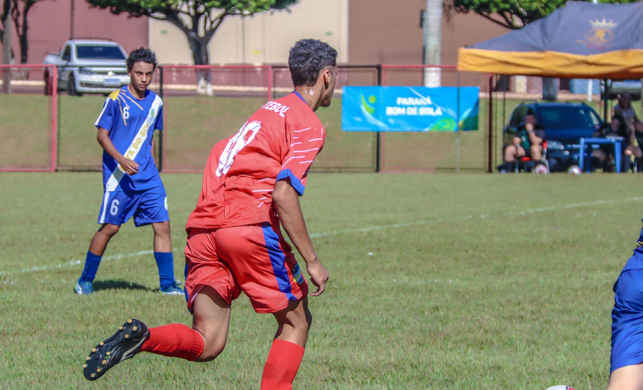 ESPORTE PARANÁ BOM DE BOLA