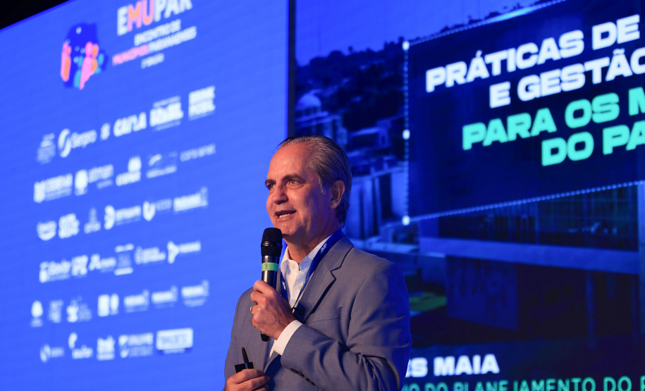 Estado e TCE-PR unem forças para impulsionar excelência na gestão pública municipal