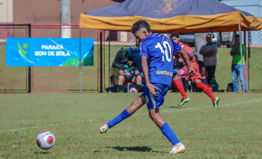 ESPORTE PARANÁ BOM DE BOLA