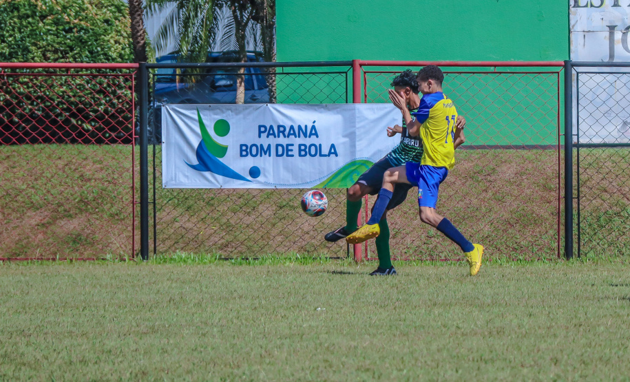 ESPORTE PARANÁ BOM DE BOLA