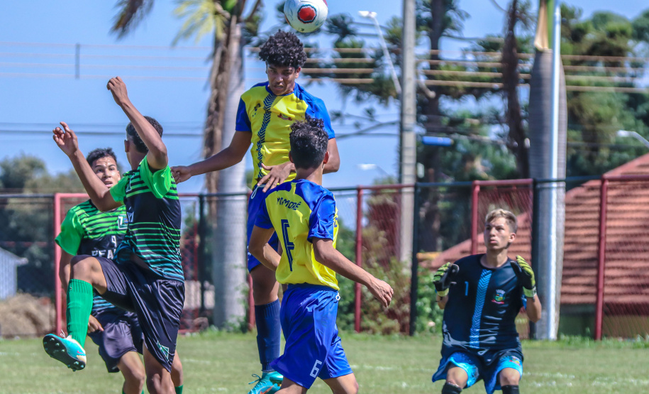 ESPORTE PARANÁ BOM DE BOLA