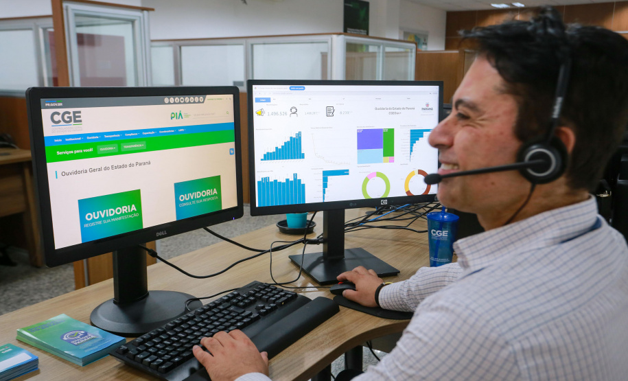 CGE Ouvidoria forte: Nova ouvidora-geral quer aprimorar atendimento em toda rede do Estado