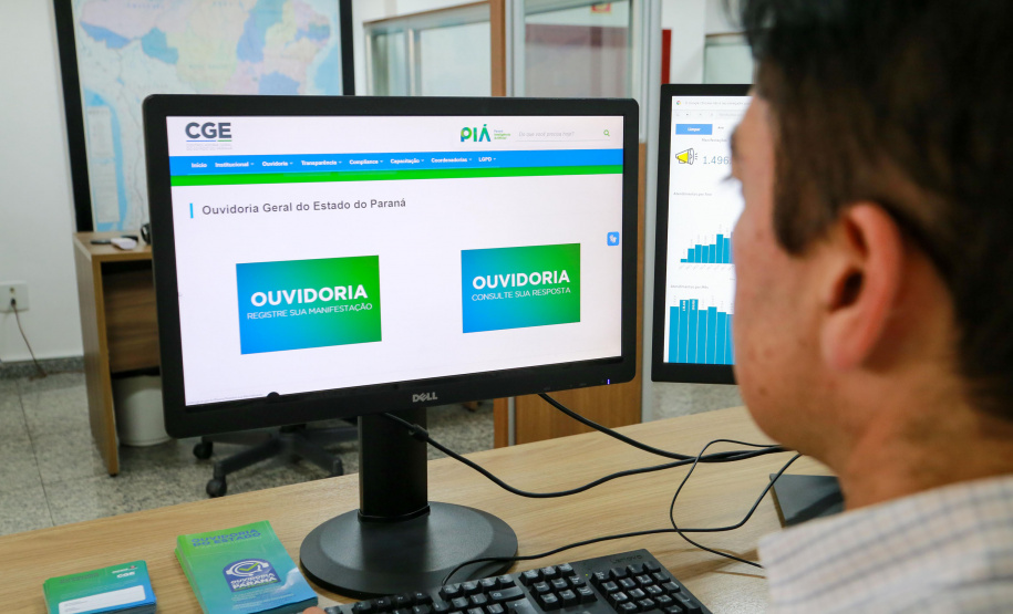 CGE Ouvidoria forte: Nova ouvidora-geral quer aprimorar atendimento em toda rede do Estado
