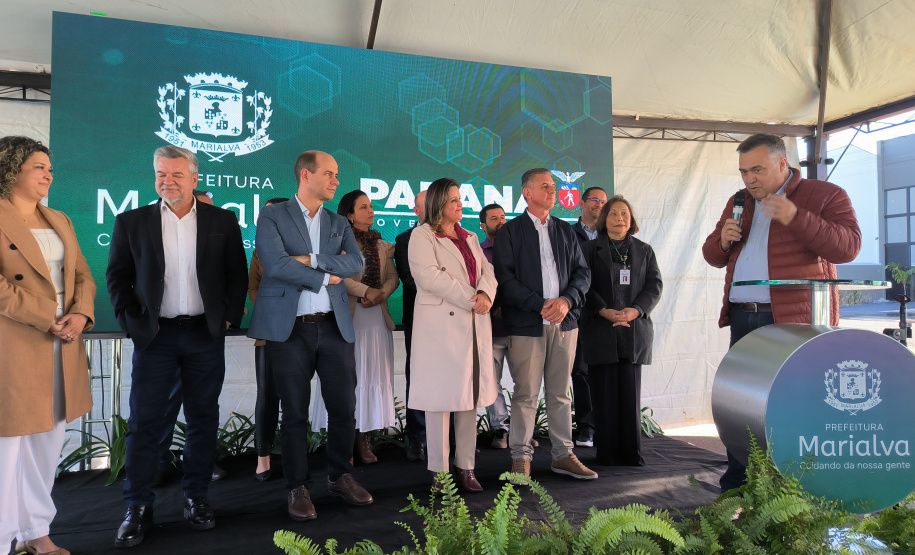 Governo do Estado autoriza construção de Maternidade Municipal de Marialva