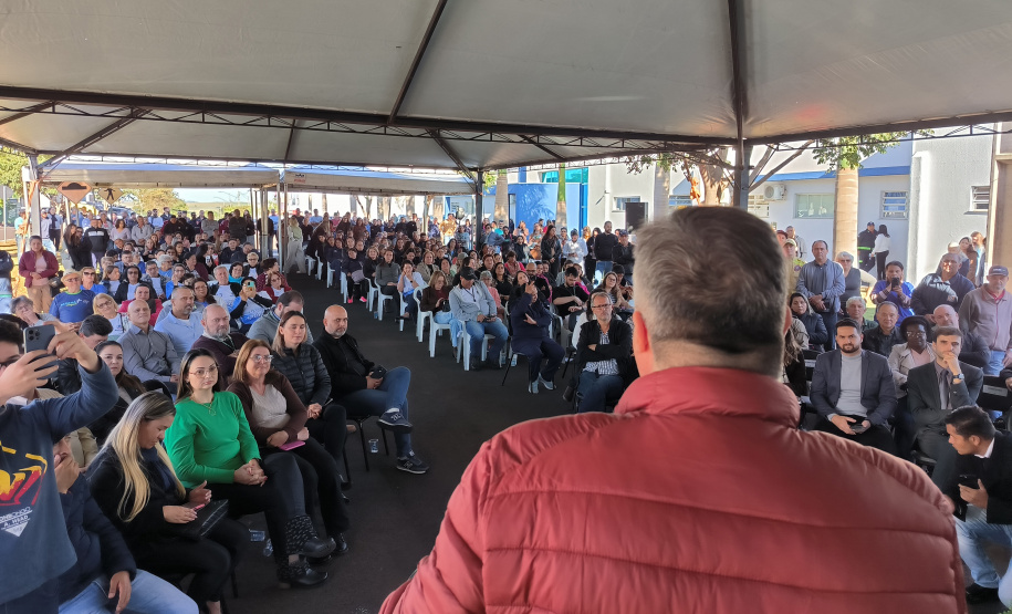 Governo do Estado autoriza construção de Maternidade Municipal de Marialva