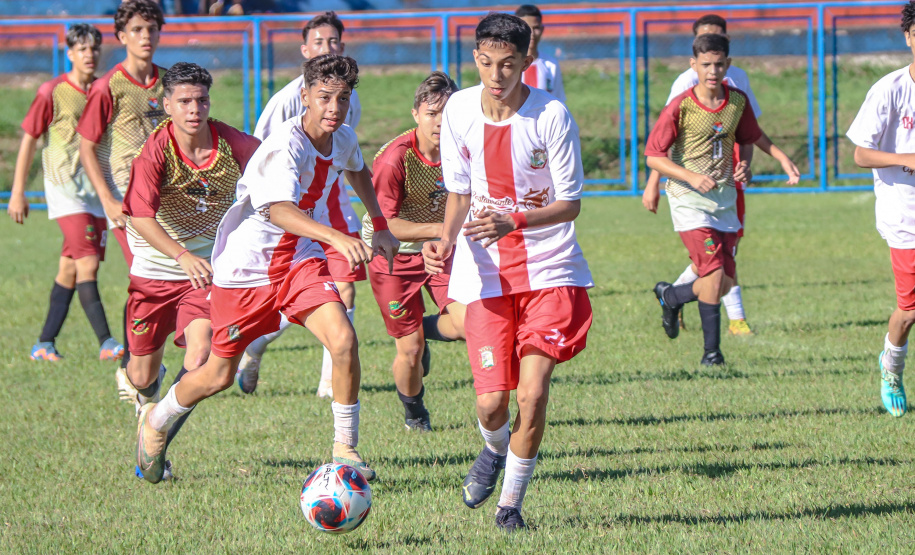 ESPORTE PARANÁ BOM DE BOLA