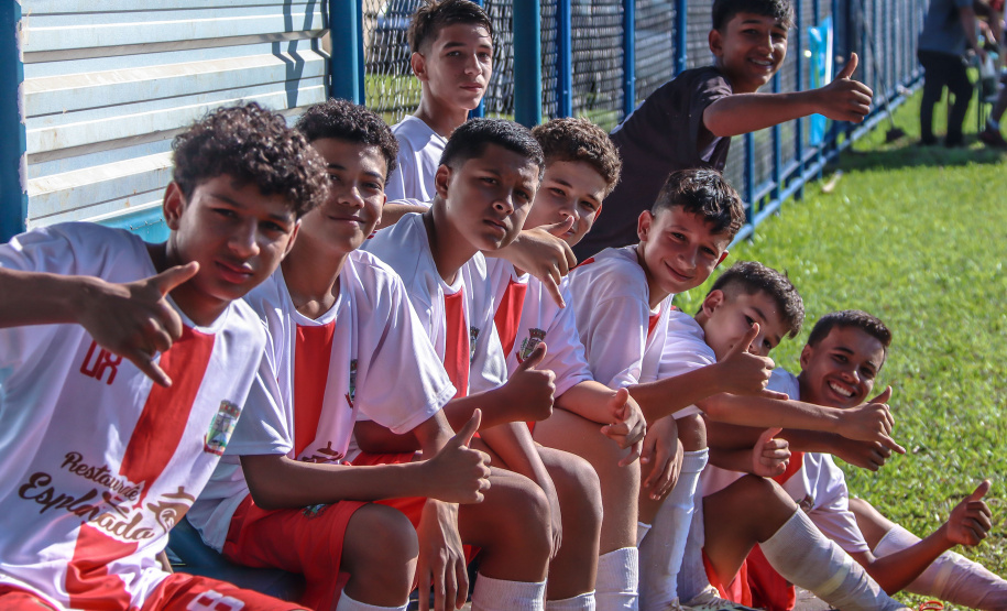 ESPORTE PARANÁ BOM DE BOLA