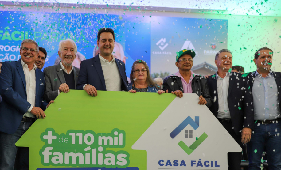 Paraná lança programa inédito no Brasil para idosos conquistarem o sonho da casa própria