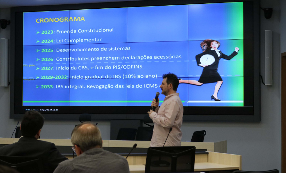 Reforma Tributária: Paraná inicia preparativos para transição e adaptação do novo imposto