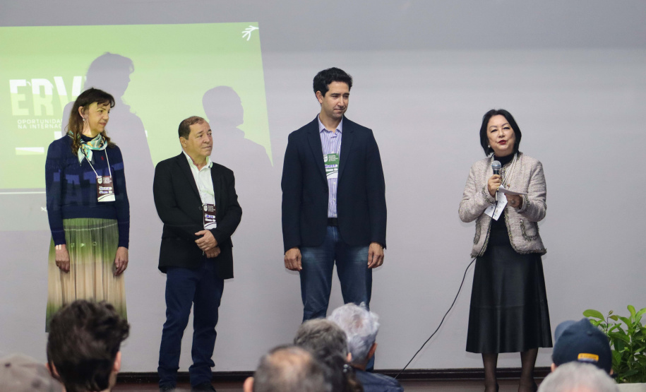 Paraná avança na internacionalização da erva-mate com novas parcerias e investimento