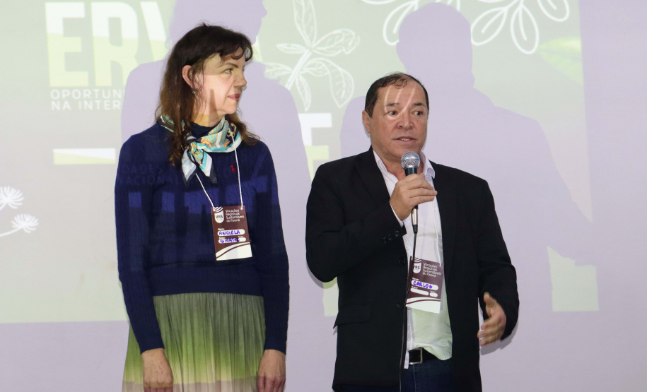 Paraná avança na internacionalização da erva-mate com novas parcerias e investimento